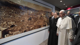 13-Apostolische Reise nach Japan: Besuch der Sophia-Universität
