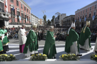 2-Seventh Sunday in Ordinary Time - Holy Mass