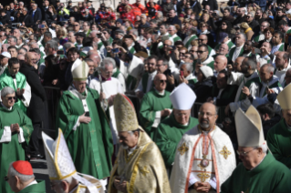 6-Besuch in Bari: Heilige Messe