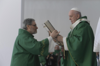 9-VII Domenica del Tempo Ordinario – Santa Messa