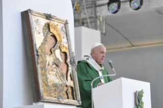 11-Besuch in Bari: Heilige Messe