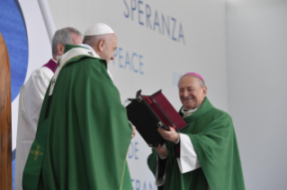 19-VII Domenica del Tempo Ordinario – Santa Messa