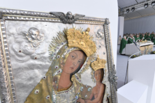 20-Besuch in Bari: Heilige Messe
