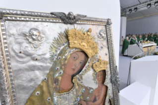 20-VII Domenica del Tempo Ordinario – Santa Messa