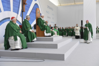 18-VII Domenica del Tempo Ordinario – Santa Messa