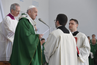 26-VII Domenica del Tempo Ordinario – Santa Messa
