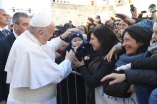 23-Besuch in Bari: Begegnung mit den Bischöfen des Mittelmeerraumes 