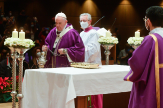 4-Viagem Apostólica a Chipre e à Grécia: Santa Missa