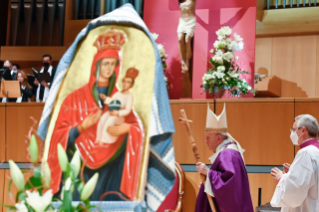 6-Voyage apostolique à Chypre et en Grèce : Messe