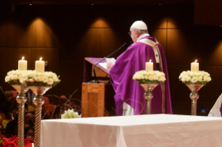 10-Apostolic Journey to Cyprus and Greece: Holy Mass