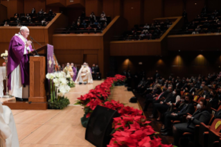 17-Apostolic Journey to Cyprus and Greece: Holy Mass