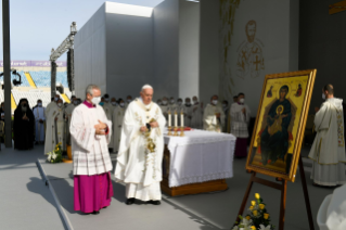 2-Viagem Apostólica a Chipre e à Grécia: Santa Missa 
