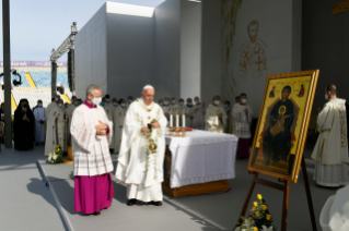 2-Apostolic Journey to Cyprus and Greece: Holy Mass