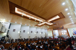 8-Apostolic Journey to the Republic of Iraq: Holy Mass