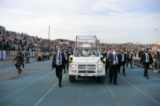 0-Apostolic Journey to the Republic of Iraq: Holy Mass