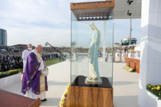 1-Apostolic Journey to the Republic of Iraq: Holy Mass