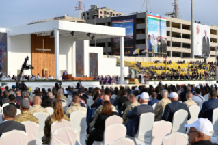 6-Apostolic Journey to the Republic of Iraq: Holy Mass