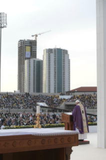 12-Apostolic Journey to the Republic of Iraq: Holy Mass