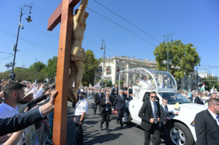 6-Apostolic Journey to Budapest: Holy Mass