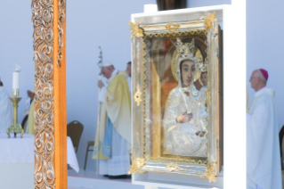 17-Viaggio Apostolico a Budapest: Santa Messa  