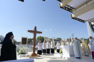 21-Apostolic Journey to Budapest: Holy Mass