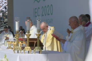 23-Apostolic Journey to Budapest: Holy Mass