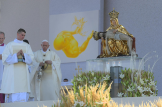 9-Apostolic Journey to Slovakia: Holy Mass 