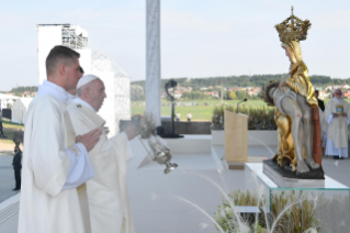 11-Apostolic Journey to Slovakia: Holy Mass 