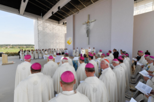 6-Apostolic Journey to Slovakia: Holy Mass 