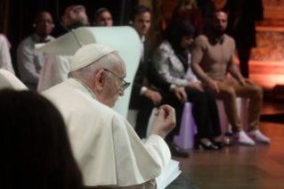 20-Visita del Santo Padre ad Assisi in occasione dell’evento “Economy of Francesco”