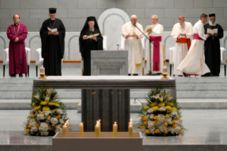 10-Viaggio Apostolico nel Regno del Bahrein: Incontro ecumenico e preghiera per la pace  