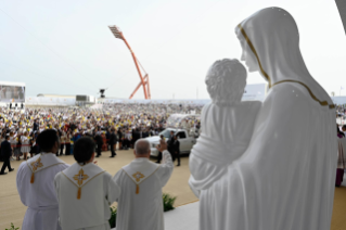 3-Viaggio Apostolico nel Regno del Bahrein: Santa Messa 