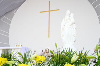 7-Viaje apostólico a Baréin: Santa Misa