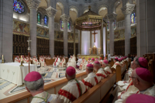 6-Viagem Apostólica ao Canadá: Santa Missa