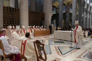 14-Viagem Apostólica ao Canadá: Santa Missa