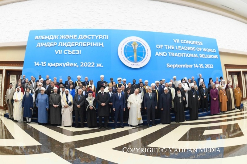 VII Congreso de Líderes Religiosos y Tradicionales