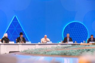 0-Apostolic Journey to Kazakhstan: Reading of the Final Declaration and Conclusion of the Congress 