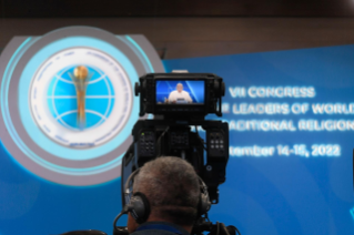 6-Apostolic Journey to Kazakhstan: Reading of the Final Declaration and Conclusion of the Congress 