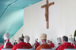 8-Viagem Apostólica ao Cazaquistão: Santa Missa