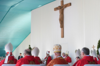 8-Voyage Apostolique au Kazakhstan : Sainte Messe