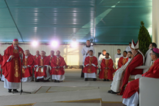 19-Apostolic Journey to Kazakhstan: Holy Mass