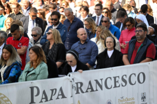 11-Pastoralbesuch in L’Aquila: Heilige Messe