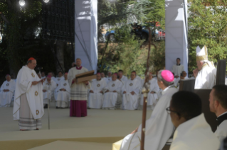 20-Pastoral Visit to L'Aquila: Holy Mass