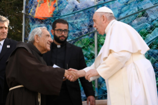 1-Apostolic Journey to Malta: Meeting with Migrants