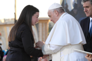 14-Viaje apostólico a Malta: Encuentro de oración