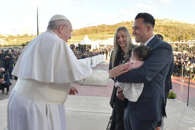 Francisco, en Malta