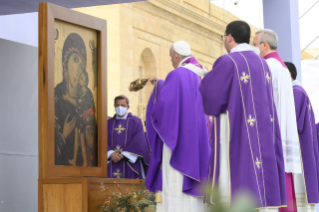 5-Viaggio Apostolico a Malta: Santa Messa
