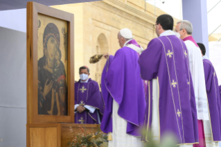 5-Apostolische Reise nach Malta: Heilige Messe