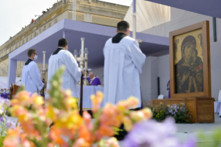9-Viagem Apostólica a Malta: Santa Missa