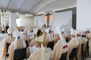 2-Visita Pastoral do Santo Padre a Matera para a conclusão do 27° Congresso Eucarístico Nacional 